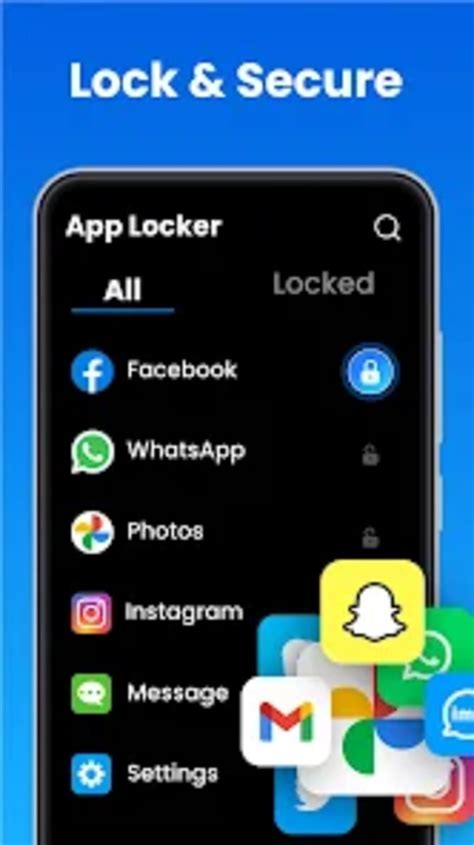 AppLock - Lock apps  的图像结果