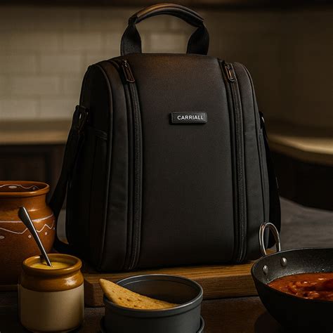 The Carriall Co |Smart Luggage,Backpacks,Lunch Bag,Gym Bags,Duffle Bag