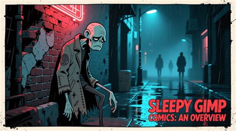 Sleepy Gimp Comics: An Overview - PolyCode