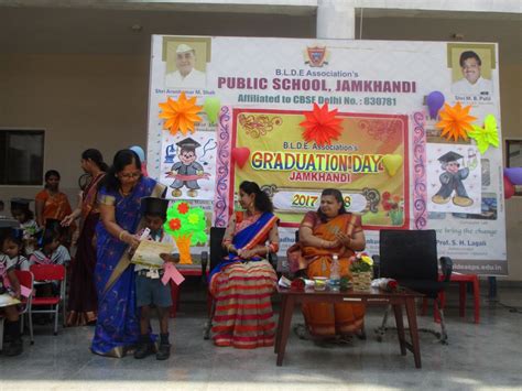 BLDE Asscoiation’s Public School, Jamkhandi, Karnataka - 587301