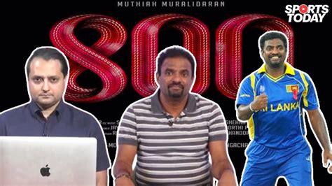 Exclusive: Muttiah Muralitharan opens up about the Tamil-Sinhala ...