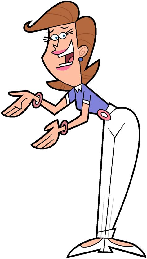 Mrs. Turner | Fairly Odd Fanon Wiki | Fandom