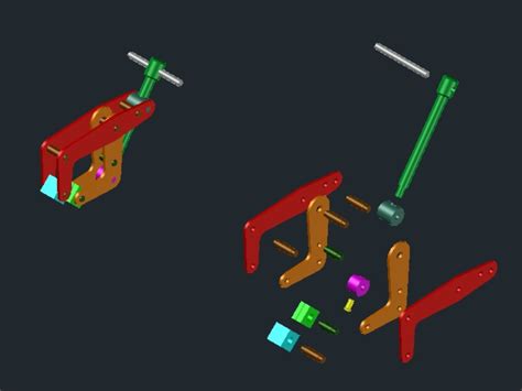 Image result for Tutorial Autocad 2019 G Clamp