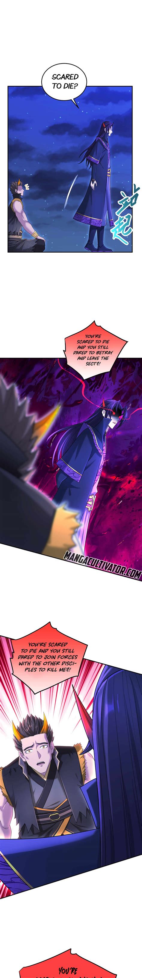 Read Manga I Have Become The Demonic Ancestor - Chapter 31