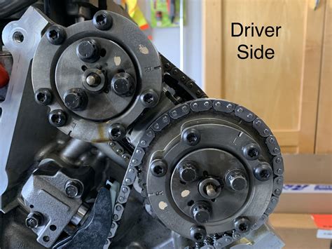 Installing Timing Chains On 2012 Gen Coyote Motor, 59% OFF