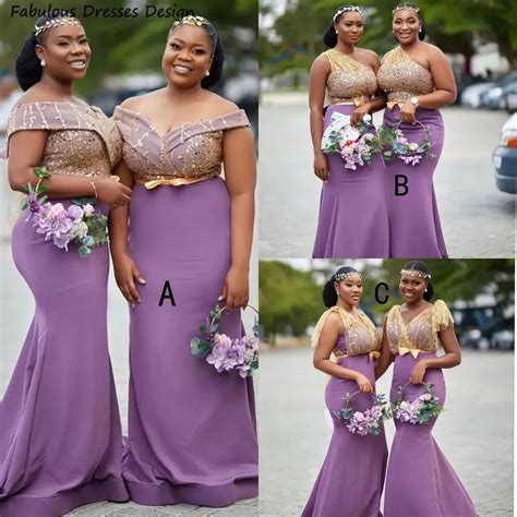 Plus Size Lavender Dress