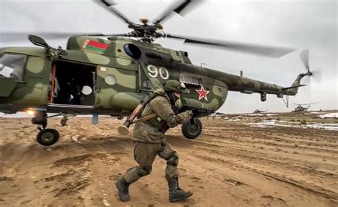 यूक्रेन तनाव के बीच, रूस ने एक्सरसाइज के दौरान बैलिस्टिक मिसाइल लॉन्च ...