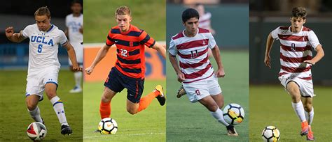 FEATURE: Several Quakes Academy Products Compete in 2018 Men’s College ...