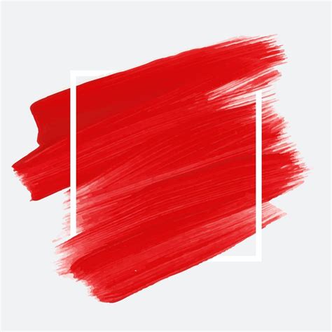 Red color paint online