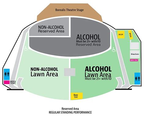 Billy Currington at Alaska State Fair - Borealis Theatre, Alaska State ...