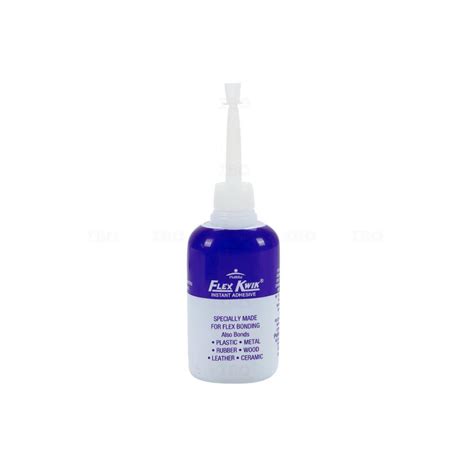 PIDILITE, Instant Adhesive - Flex Kwik. – OXFORD stationers