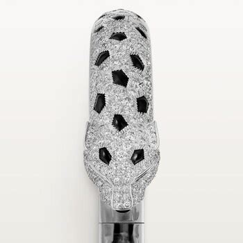 Panthère de Cartier luxury women’s bracelets