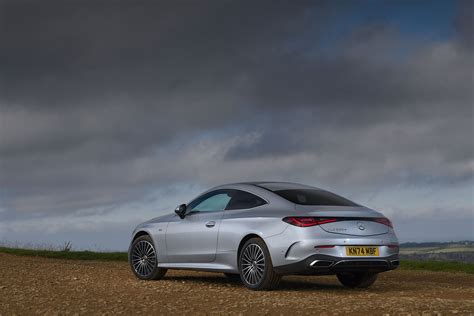 Tested: 2025 Mercedes-Benz CLE 300e - Full review, price & features | Autocar