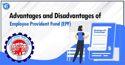 Advantages and Disadvantages of Employee Provident Fund EPF Online