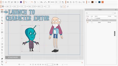 Compile Cartoon 的图像结果