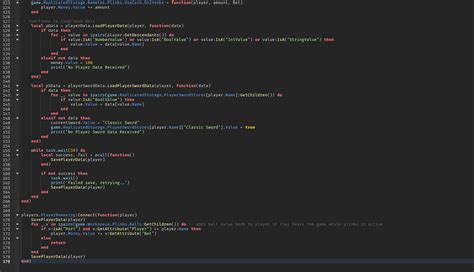 Image result for How to Make a Data Save Script Roblox