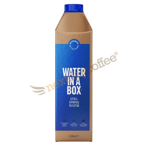 Water In A Box
