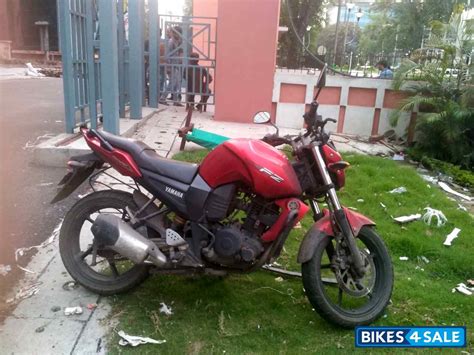 Used 2012 model Yamaha FZ16 for sale in Kolkata. ID 170356 - Bikes4Sale