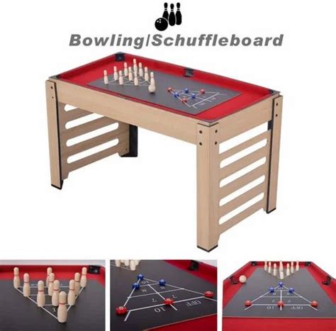 Air & Ice Hockey Table - KD Multi Game Table 8 in 1 Foosball , Air ...