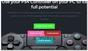 DS4 Cannot Find Controller Device Not Migrated 的图像结果