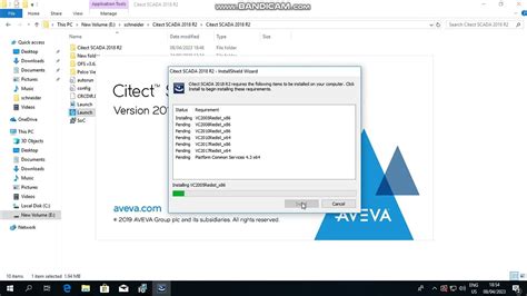Citect SCADA Installation 的图像结果