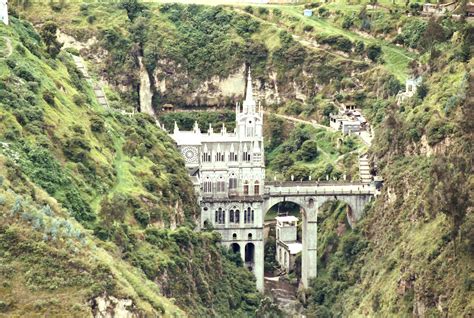 Las Lajas Sanctuary – an Amazing Sight! | Unusual Places