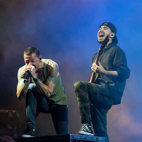 Linkin park given up live album - bopqeun