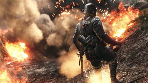 Battlefield 1 Wallpapers - Top Free Battlefield 1 Backgrounds ...
