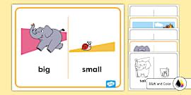Let's Spot the Opposites eBook