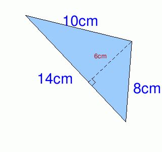 Image result for Triangle-area Problems