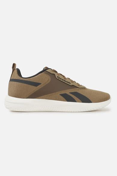 Reebok India Official | Run Snazzy - Men Brown Running Shoes ...