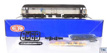 4805 Heljan OO Gauge Class 47 '47212' Railfreight Petroleum Weathered ...