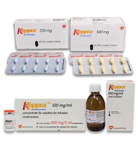 KEPPRA 10% SOLUTION – INDMED