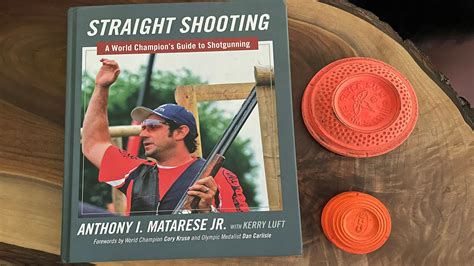 Book Review: "Straight Shooting: A World Champion's Guide to ...