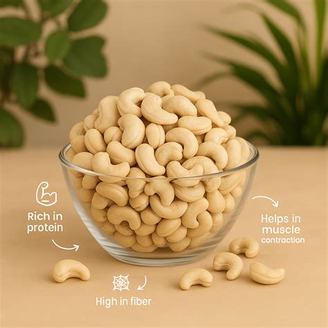 Cashew (100 g) (Kaju) – Everyday Organic