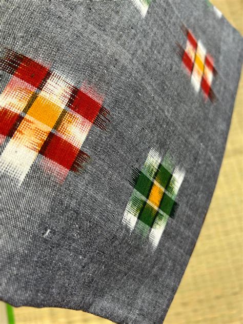 Double Ikat Cotton Fabric (fab -24)(2.5 m) – RKG SHOPPING