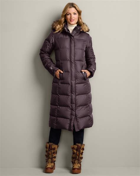 Essential Down Duffle Coat | Eddie Bauer | Duffle coat, Eddie bauer ...