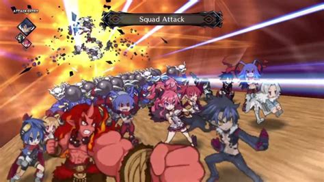 The Game Disgaea 5 Complete is ready for its upcoming launch