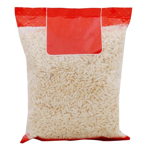 3 S Puff Rice - Salted, 200 grams : Amazon.in: Grocery & Gourmet Foods