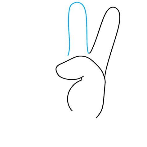 Image result for Peace Sign Drawing Tutorial