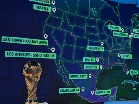 World Cup 2026 的图像结果