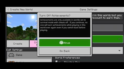 Image result for Minecraft Setting Menu