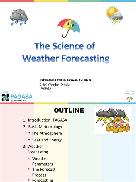 Image result for Understanding Weather Forecast