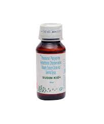 Sudin Kid Syrup - Medical Help Desk