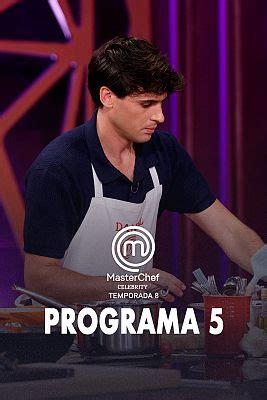 Image result for MasterChef 8 Programa 4 RTVE