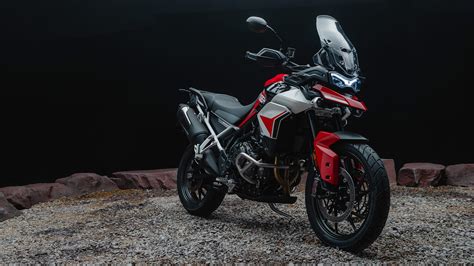 Tiger 900 GT Aragón Edition | For the Ride