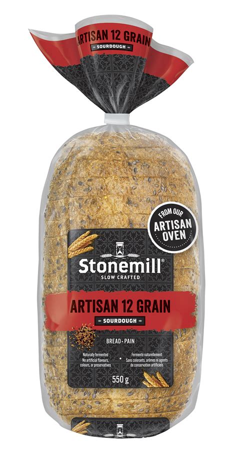 Sourdough Multigrain Rye Bread | Stonemill Bakehouse