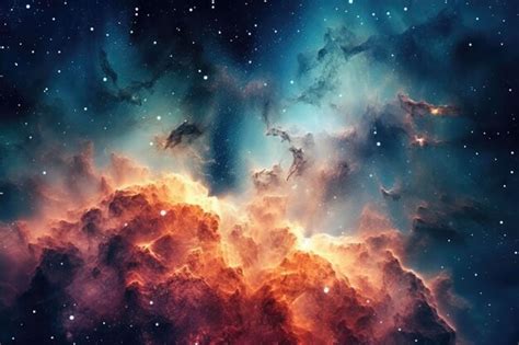 Deep Space 的图像结果