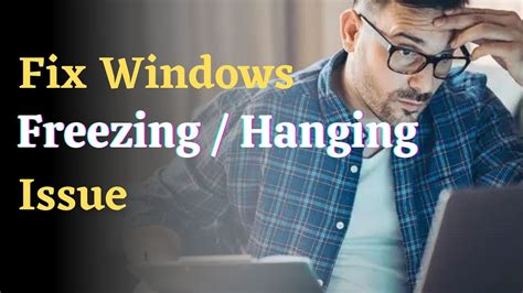 Computer Hanging Problem 的图像结果