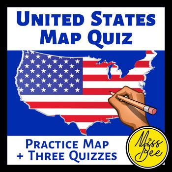 United States of America Map Quiz 的图像结果